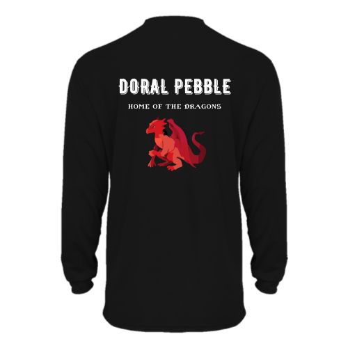 DoralPebble - Youth Long Sleeve T-Shirt