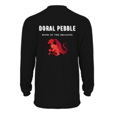 DoralPebble - Youth Long Sleeve T-Shirt