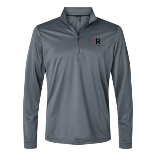 RichRealty - Lightweight Quarter-Zip Pullover V2