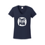 TwoStonesPub - Gildan Ladies Heavy Cotton 100% Cotton V-Neck T-Shirt v2