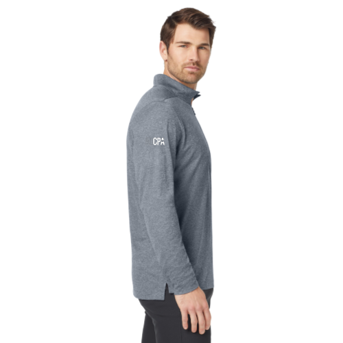 Navy Heather