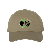 HumanBearConflicts - Yupoong Dad Hat v1