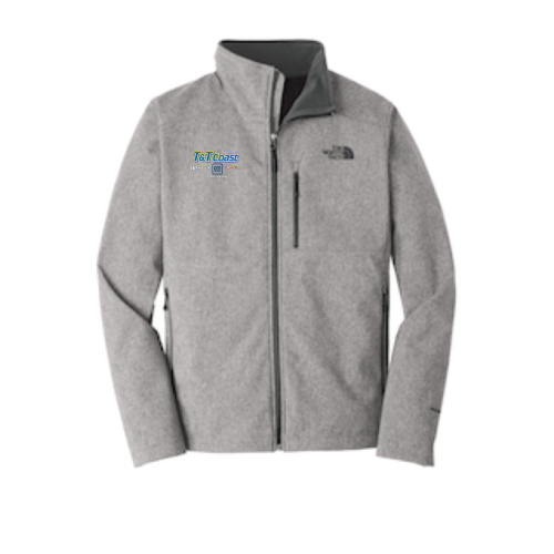 T&TCoastAuto - The North Face Apex Barrier Soft Shell Jacket v1