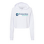 Columbia Insurance - Independent Trading - Women's Crop Hoodie