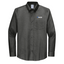 NASB - Brooks Brothers Wrinkle-Free Stretch Nailhead Shirt v1