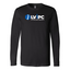LViPC Bella Canvas - 3501 Long Sleeve Tee