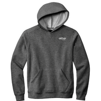 AitherHealth - Volunteer Knitwear Chore Fleece Pullover Hoodie USA-Made