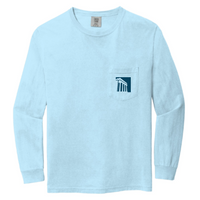 LMATeamStore - Long Sleeve Pocket T-Shirt