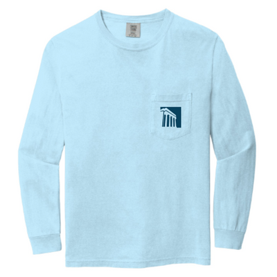 LMA - Long Sleeve Pocket T-Shirt