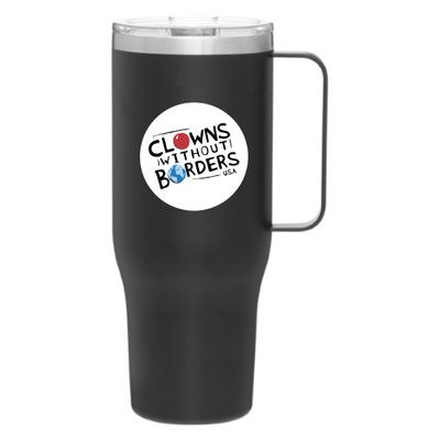 CWB - Denali - 40oz Thermal Tumbler