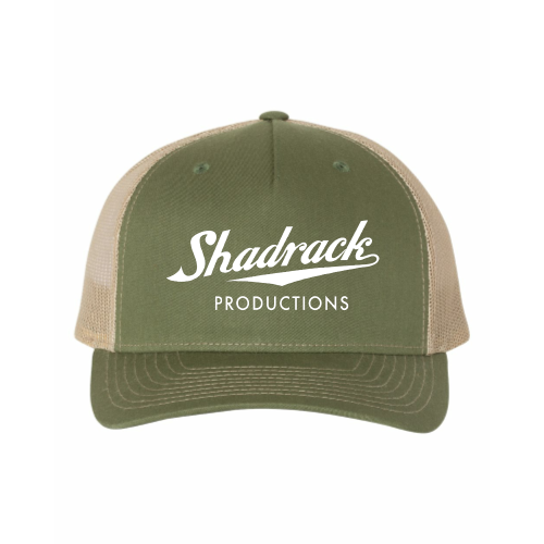 Shadrack - Trucker Cap 112
