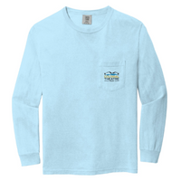 TheColonialTheatreTeamStore - Long Sleeve Pocket T-Shirt v1
