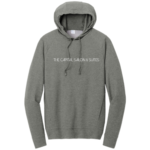 TheCapitalSalonSuites - Sport-Tek Sport-Wick Flex Fleece Pullover Hoodie