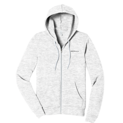SpokaneHardwareSupply - Unisex Sponge Fleece Full-Zip Hooded Sweatshirt