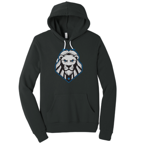 LivingWaterChristianAcademy - Unisex Poly/Cotton Hoodie