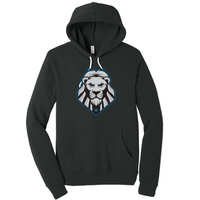 LivingWaterChristianAcademy - Unisex Poly/Cotton Hoodie