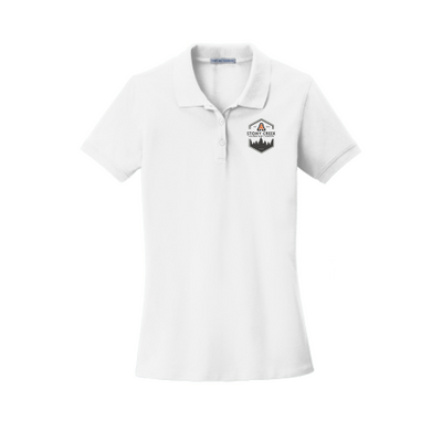 AntietamSD - Port Authority - Ladies EZCotton Polo - White
