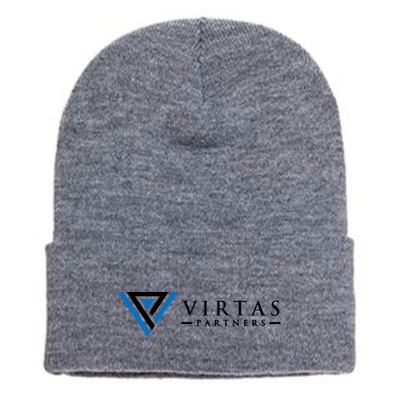 Virtas Partners - Cuffed Knit Beanie v1