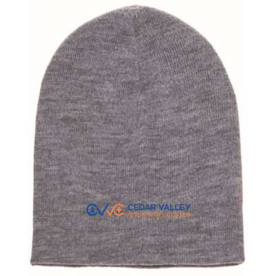 CedarValley - Classic Short Beanie