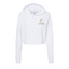 YellowTree - Independent Trading - Women's Crop Hoodie