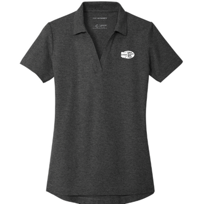 OhioTransitRiskPool - Sustainable Port Authority Ladies C-FREE Cotton Blend Pique Polo
