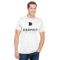 Dermot - Unisex Performance T-Shirt USA-Made