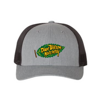 Heather Grey Dark Charcoal