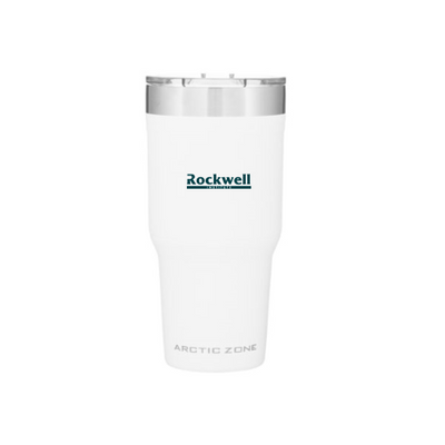 Colibri - Titan - 30oz Thermal Tumbler - White