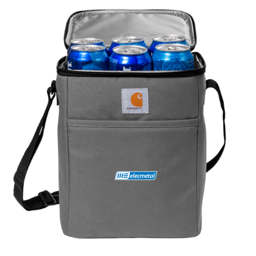 MEElecmetal - Carhartt - 12-Can Cooler