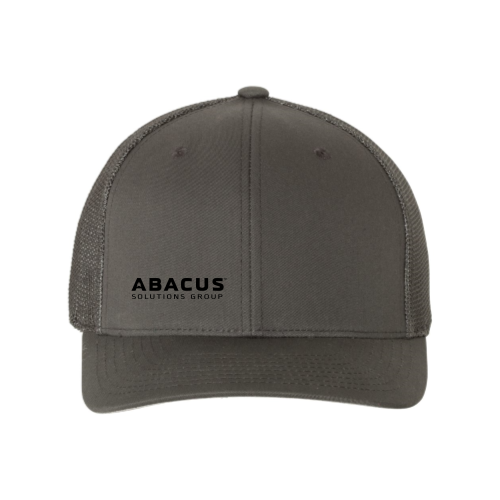 ASG - Adult 6-Panel Trucker Cap
