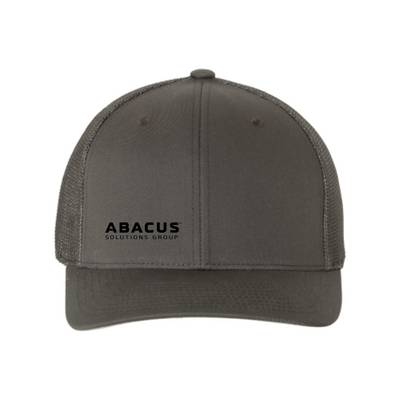 ASG - Adult 6-Panel Trucker Cap