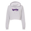 IgniteReading Independent Trading - Crop Hoodie