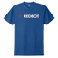 Redbot - Unisex Next Level  CVC T-Shirt