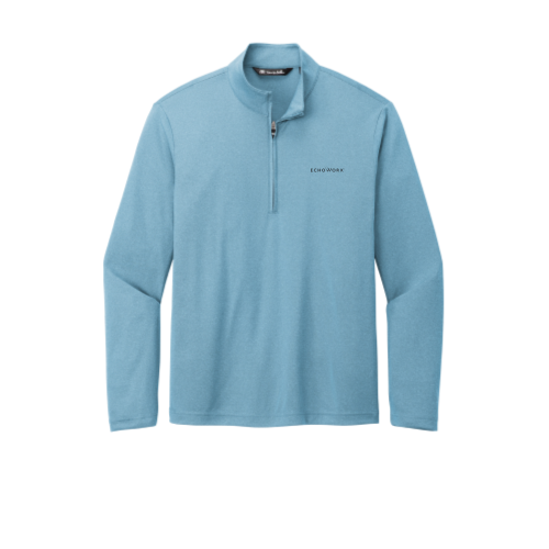 Echoworx - TravisMathew - Men's Coto Performance Quarter-Zip