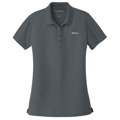 Clearwater Security - Port Authority Ladies Dry Zone UV Micro-Mesh Polo v5