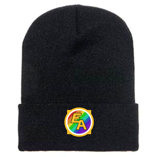 EqualityAzerothGaming - Adult Cuffed Knit Beanie