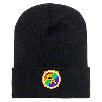 EqualityAzerothGaming - Adult Cuffed Knit Beanie