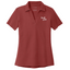 LLATherapy - Sustainable - Port Authority Ladies C-FREE Cotton Blend Pique Polo