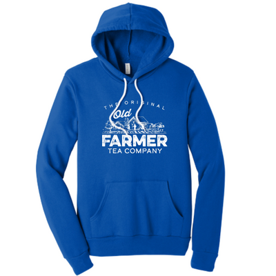 OldFarmerTeaCompany - BellaCanvas - Sponge Fleece Hoodie