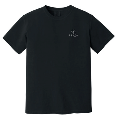 ZeltaDesign - Unisex Comfort Colors Vintage Tee