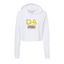 8thJDAO - Independent Trading - Women's Crop Hoodie