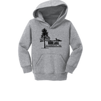 BuddLakeAssociation - Precious Cargo Toddler Pullover Hooded Sweatshirt