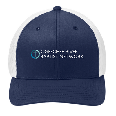 True Navy White