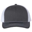 Charcoal White