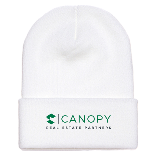 CREP - Cuffed Knit Beanie v1