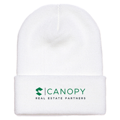 CREP - Cuffed Knit Beanie v1