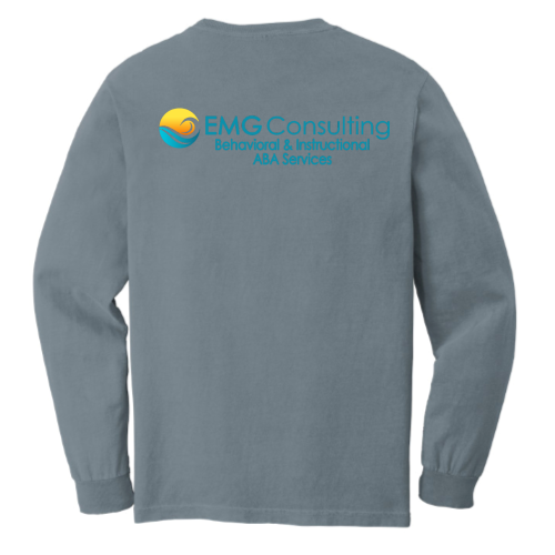 EMGConsulting - Long Sleeve Pocket T-Shirt