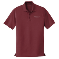 Pineview - Port Authority Dry Zone UV Micro-Mesh Polo - v1