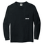 JoyceDayton - Long Sleeve Pocket T-Shirt