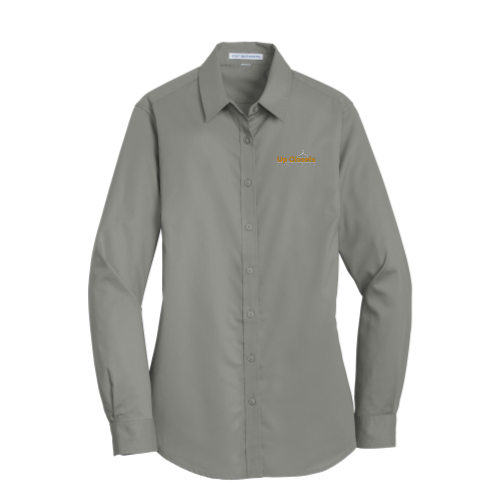 UpClosets - Port Authority Ladies SuperPro Twill Shirt